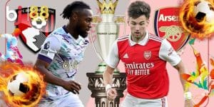 Bournemouth vs Arsenal