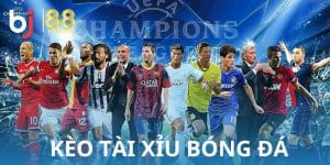 Kèo tài xỉu bóng đá