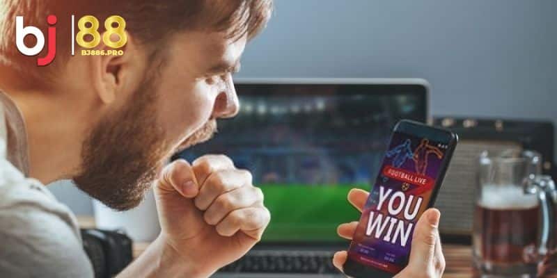 Cược Xiên Bóng Đá - Thỏa Sức Cá Cược Bóng Đá 3 Những bước đặt cược xiên trong bóng đá