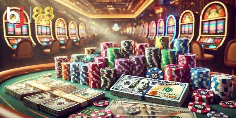 Game Bài Đổi Thưởng – Rinh Ngay Tiền Thưởng 2 Cách Tham Gia Game Bài Đổi Thưởng