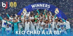 kèo châu Á là gì