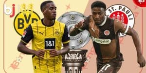 Nhận định bóng đá Dortmund vs St. Pauli