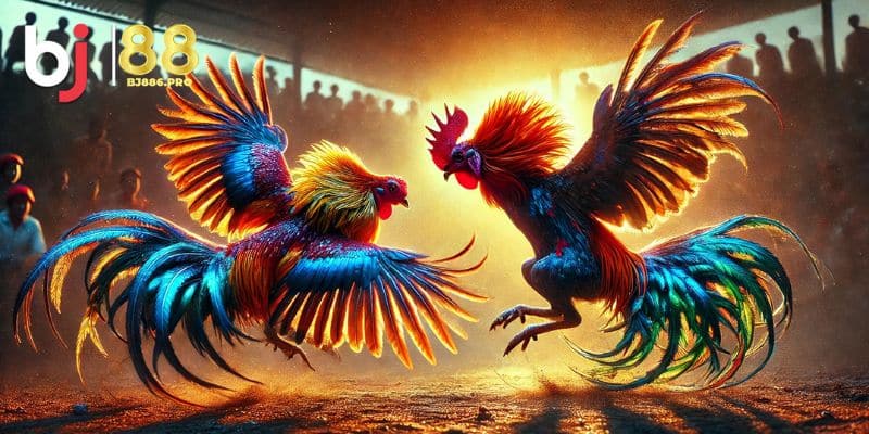 Tầm Quan Trọng Của Việc Cách Vô Mồi Cho Gà Đá