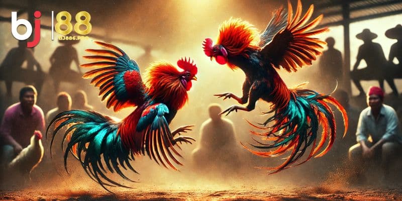 Quy tắc khi tham gia đá gà tại sảnh Digmaan