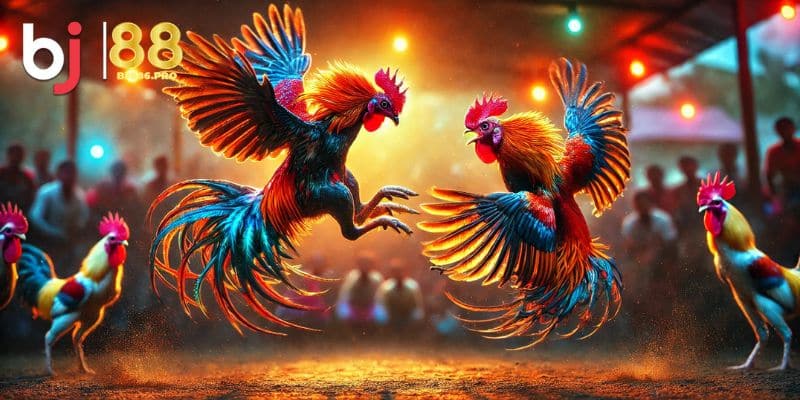 Giới thiệu về sảnh SV388